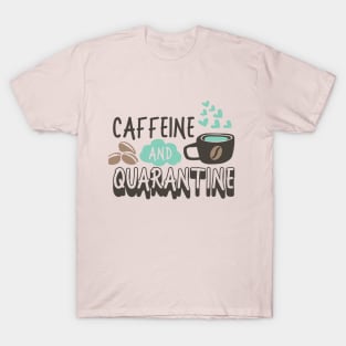 Corona-Quarantine T-Shirt